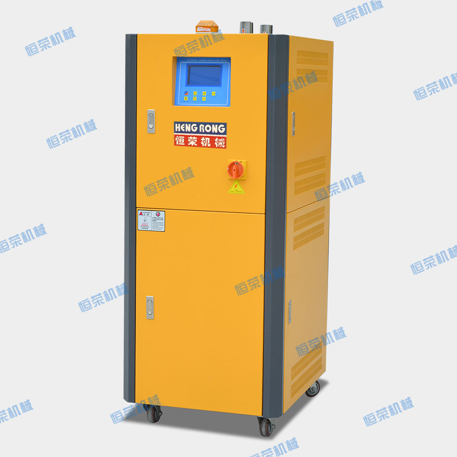 What is the principle of selecting dehumidifying dryer?